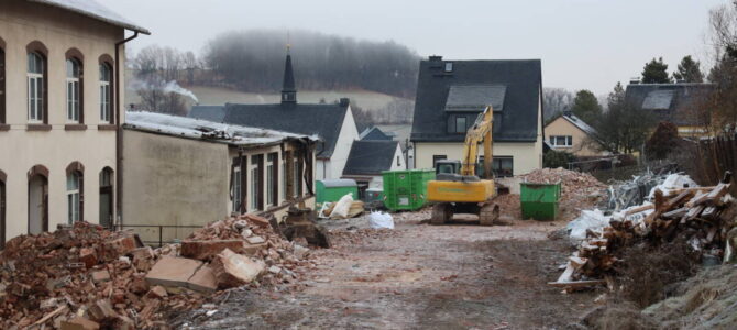 Förderung eines Vorhabens nach der Richtlinie des Sächsischen Staatsministeriums für Regionalentwicklung zur Umsetzung von LEADER- Entwicklungsstrategien ab 2023 (Förderrichtlinie LEADER- FRL LEADER/2023 vom 12.07.2023)