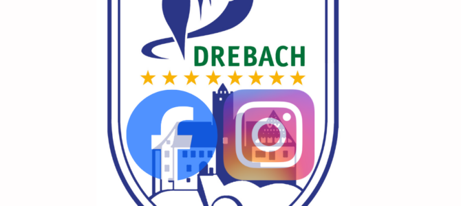 Gemeinde Drebach jetzt auch auf Instagram und Facebook
