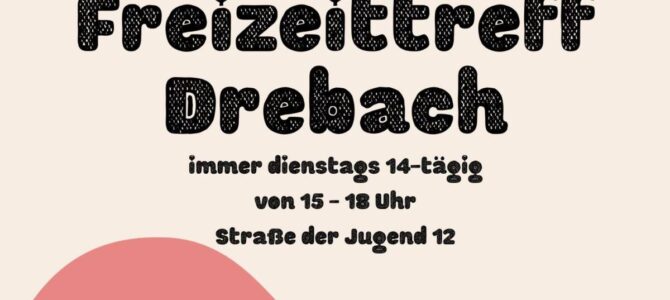 Freizeittreff Drebach Freizeittreff Drebach