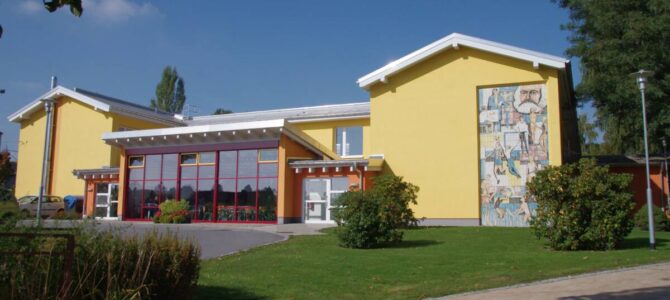 FSJ an der Grundschule Drebach