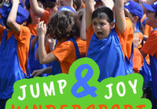 Jump & Joy Kindersport Schuljahr 2023 /2024