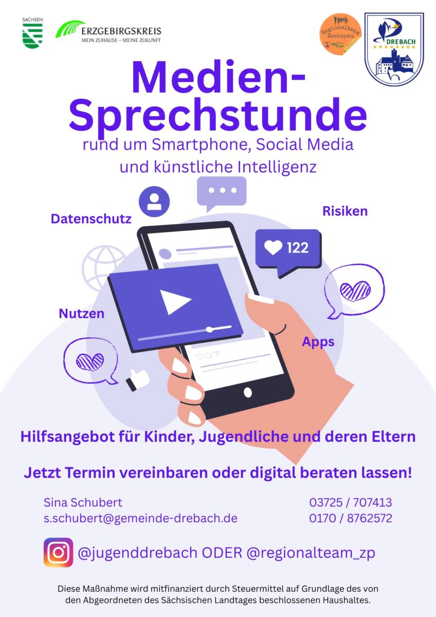 Medien- Sprechstunde