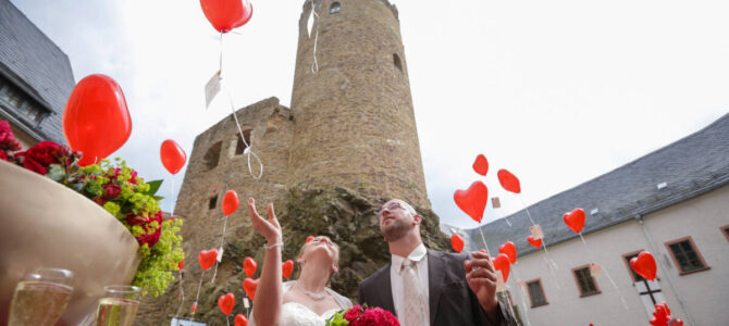 Schnuppertag für Brautpaare