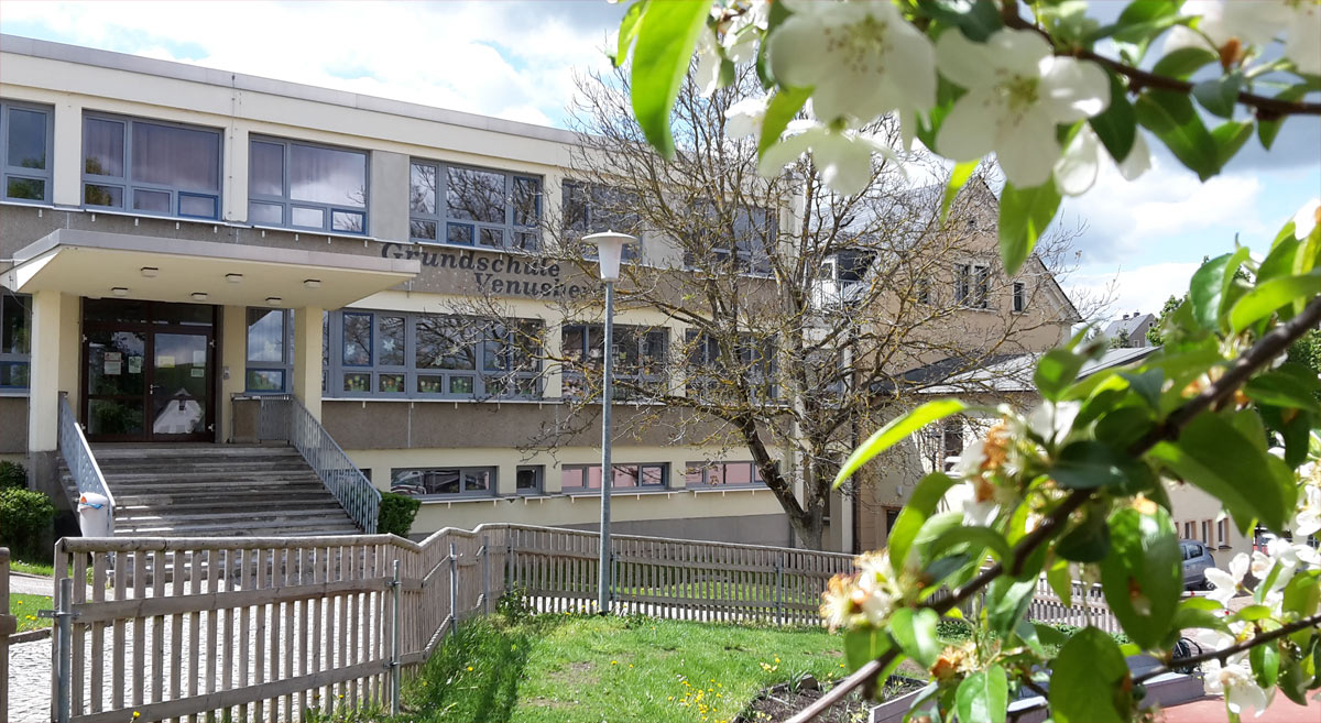 Kitas und Schulen – Gemeinde Drebach