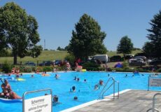 Ende der Freibadsaison Ende der Freibadsaison