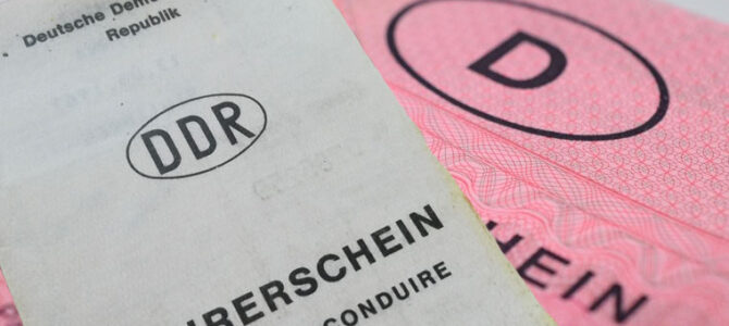 Pflichtumtausch Führerscheine Pflichtumtausch Führerscheine
